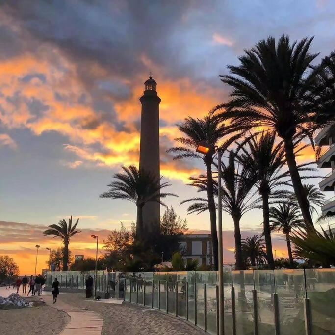 Nomad, Wifi , Espacio Trabajo ,Playa ,Ocio Las Palmas de Gran Canaria Eksteriør bilde